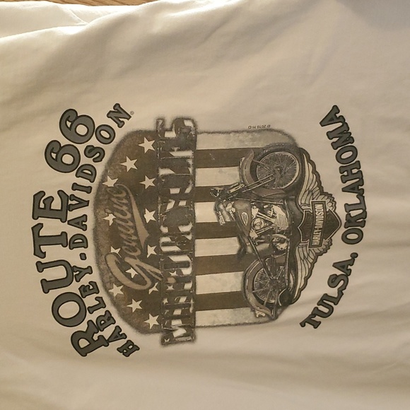 Harley Davidson T-Shirt - Picture 5 of 5